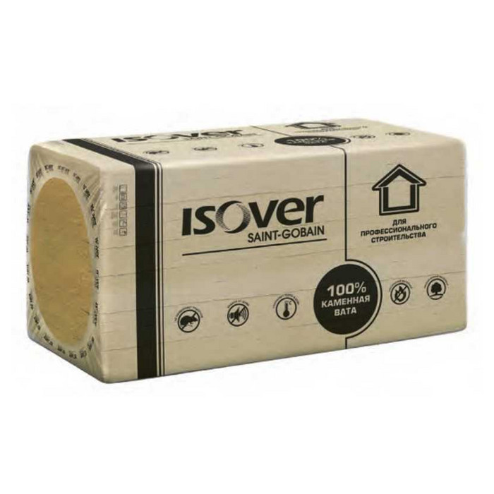 Утеплитель Isover Фасад-Оптима 100х600х1000 в Волосово