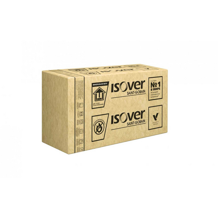 Утеплитель Isover Штукатурный фасад 150х600х1200 в Волосово