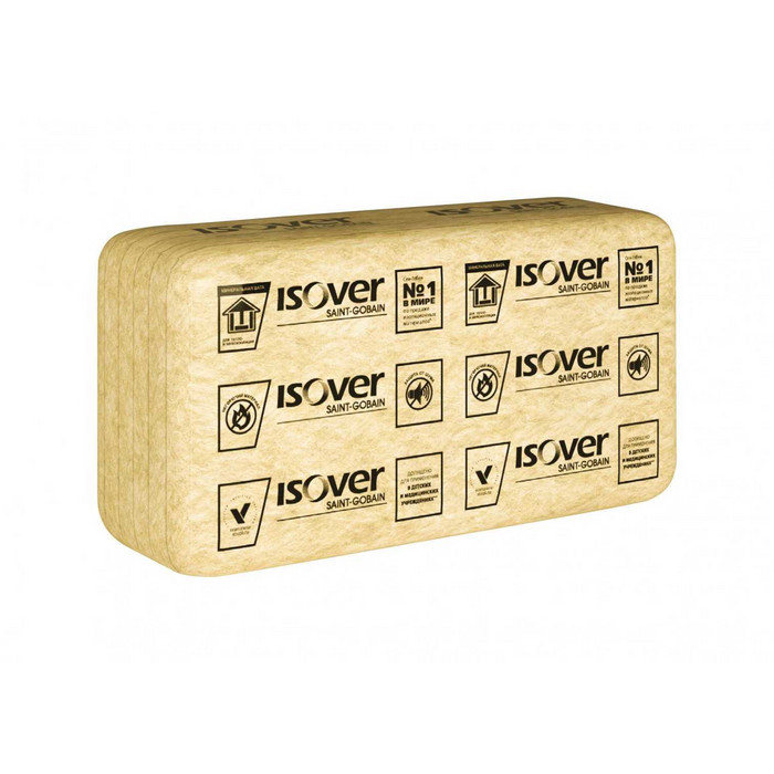 Утеплитель Isover Каркас-П32 50х610х1170 в Волосово