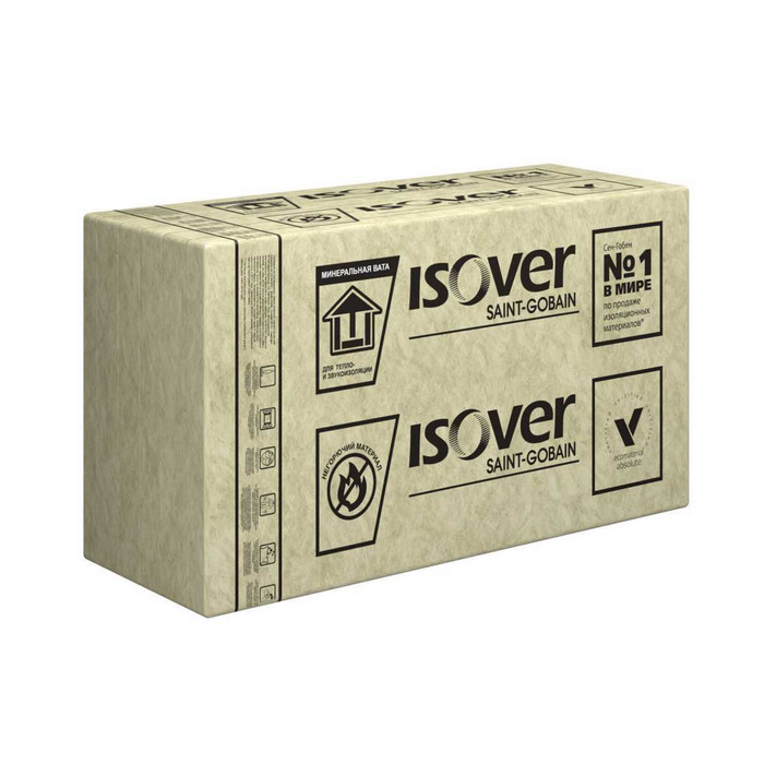 Утеплитель Isover Изовер OL-Pe 100х1190х1380 в Волосово