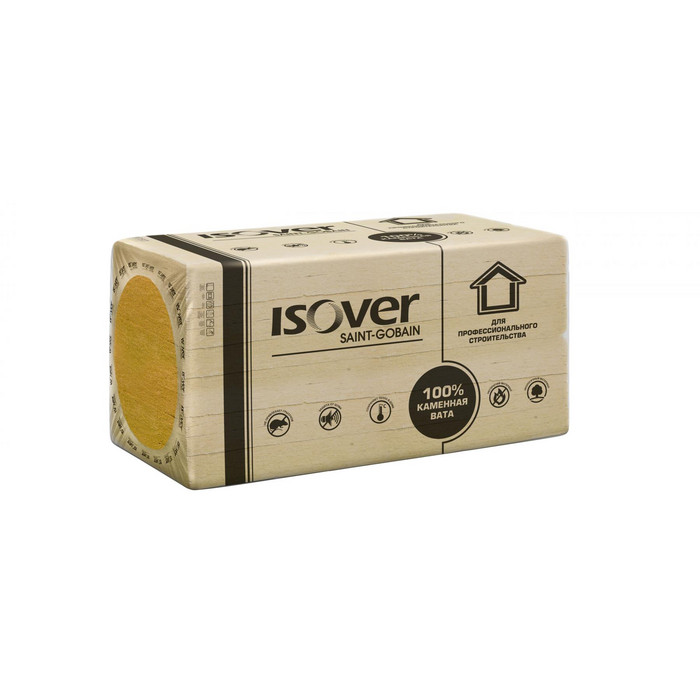 Утеплитель Isover Фасад-Мастер 50х600х1000 в Волосово